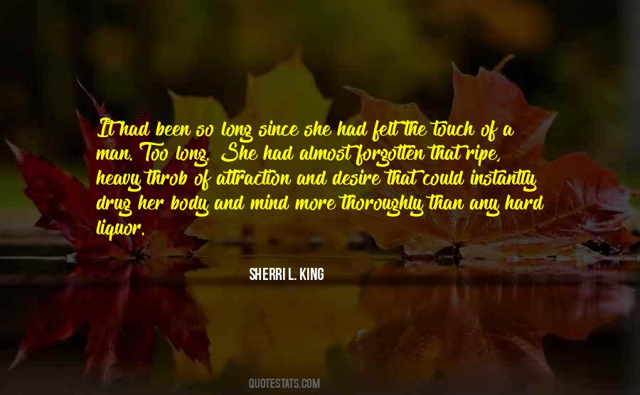 Sherri L. King Quotes #1488107