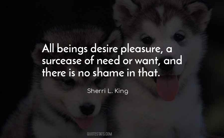Sherri L. King Quotes #992896