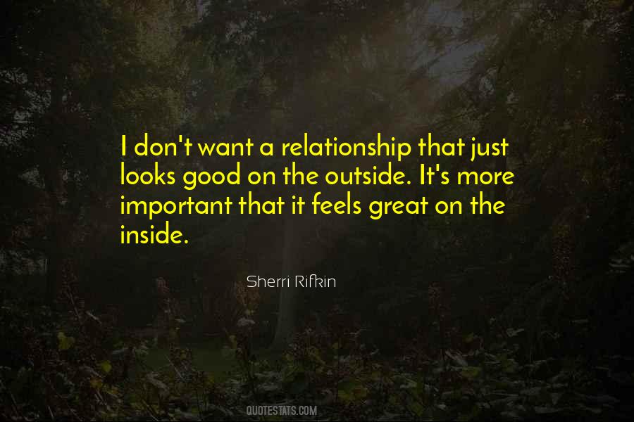 Sherri Rifkin Quotes #82077