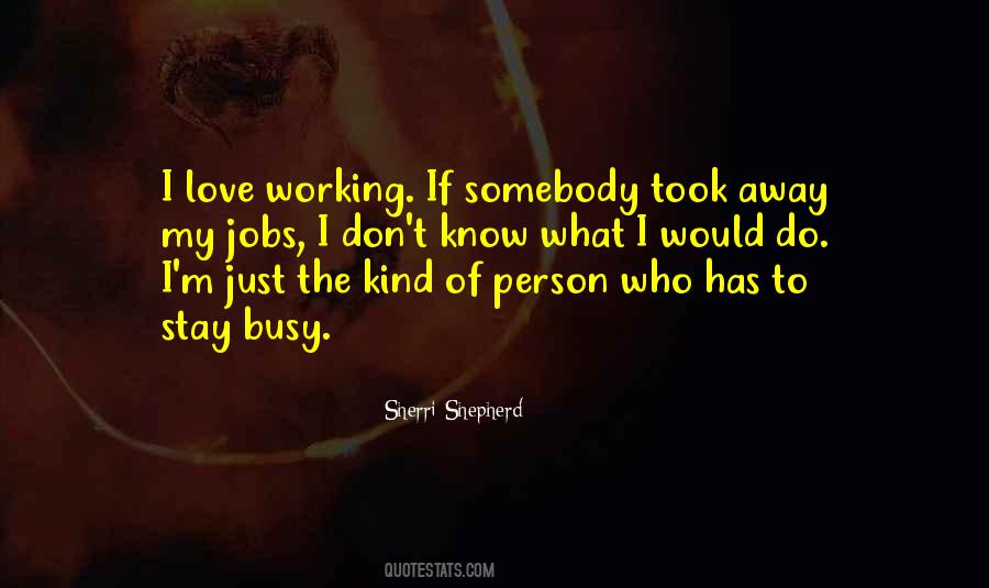 Sherri Shepherd Quotes #1110247