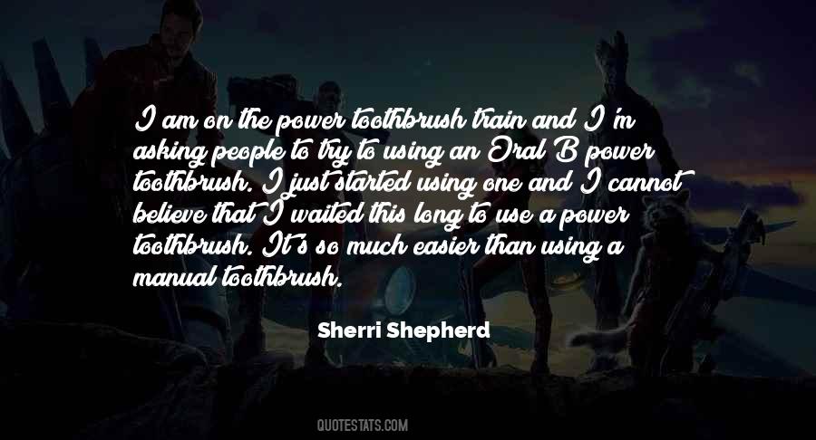 Sherri Shepherd Quotes #1171614