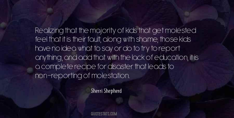 Sherri Shepherd Quotes #1321906