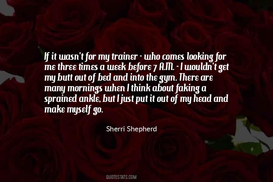 Sherri Shepherd Quotes #1384234