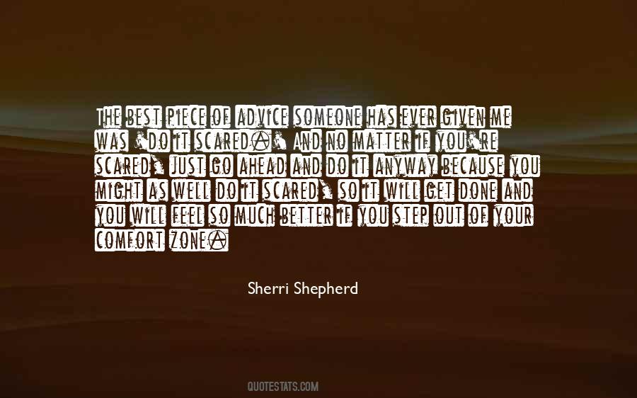 Sherri Shepherd Quotes #1543190