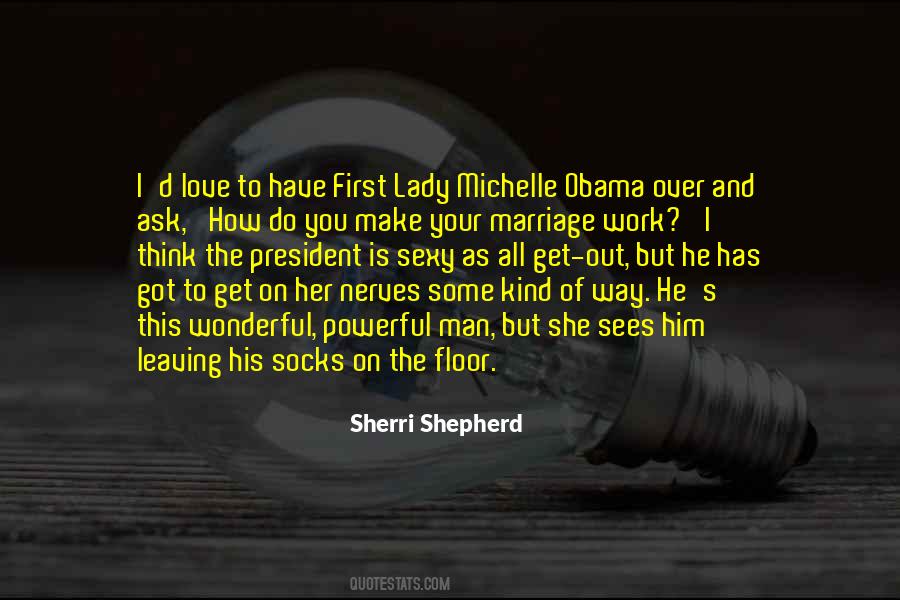 Sherri Shepherd Quotes #1584387