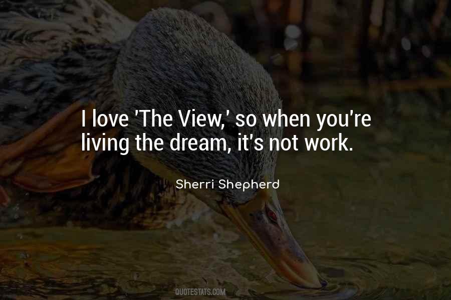 Sherri Shepherd Quotes #1661448