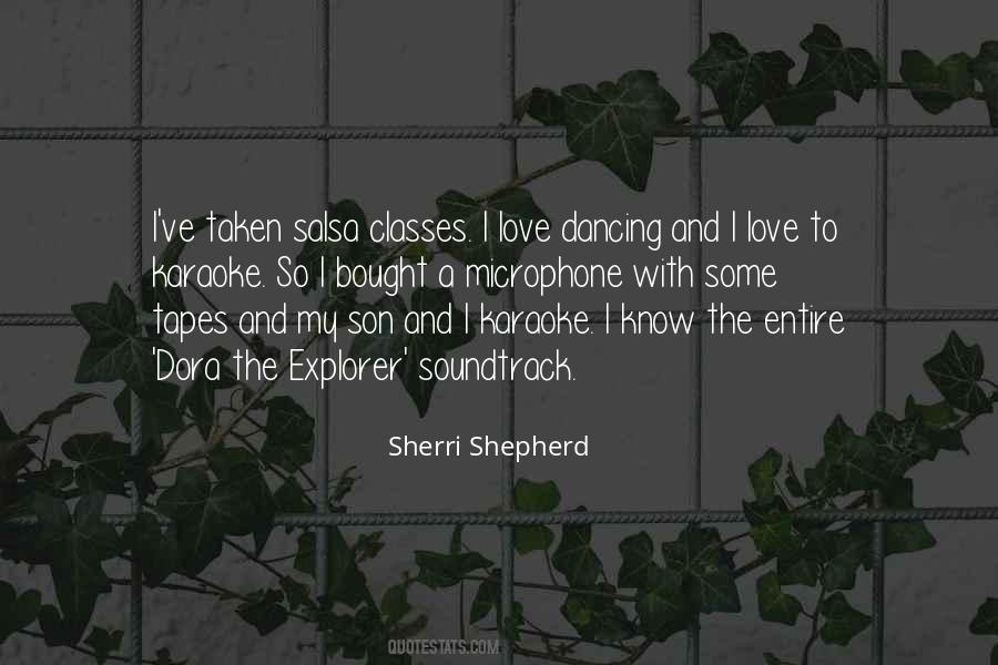 Sherri Shepherd Quotes #1712670