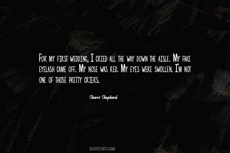 Sherri Shepherd Quotes #1873304