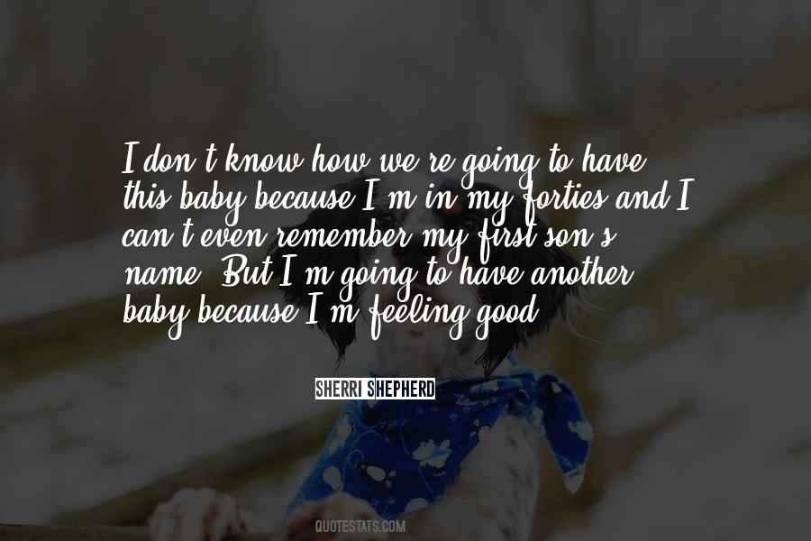 Sherri Shepherd Quotes #320788