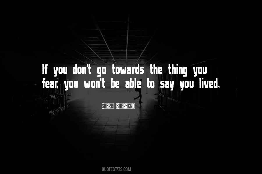 Sherri Shepherd Quotes #57458