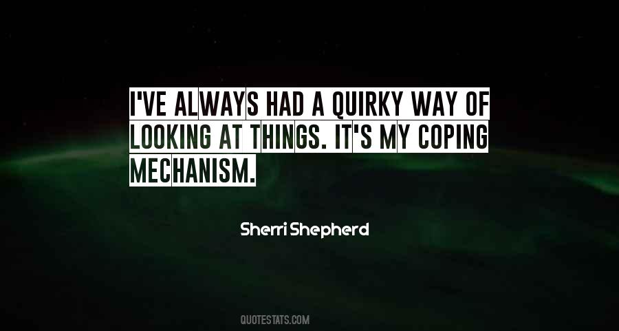 Sherri Shepherd Quotes #731616