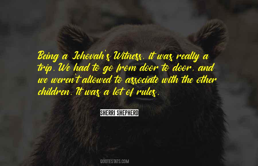 Sherri Shepherd Quotes #890819