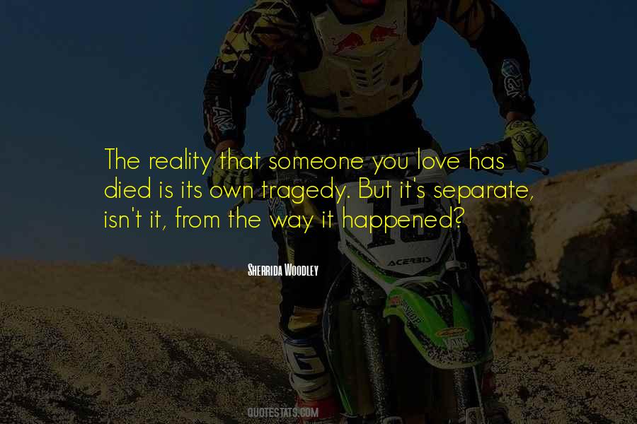 Sherrida Woodley Quotes #752554 Sherrida Woodley Quotes #752554