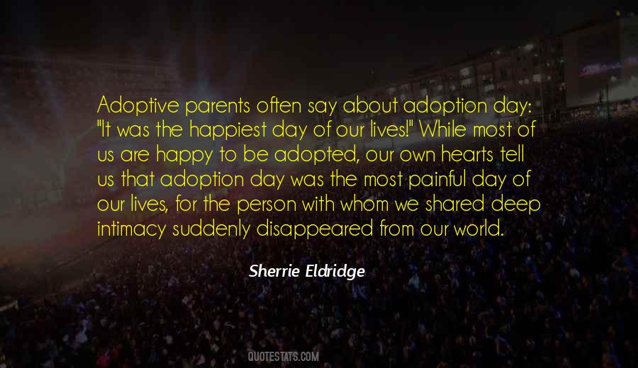 Sherrie Eldridge Quotes #1393612