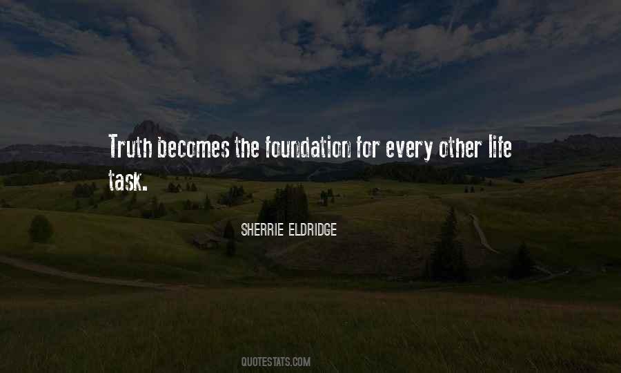 Sherrie Eldridge Quotes #493351