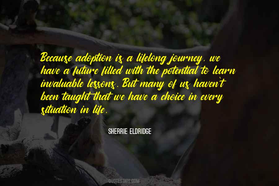Sherrie Eldridge Quotes #739192