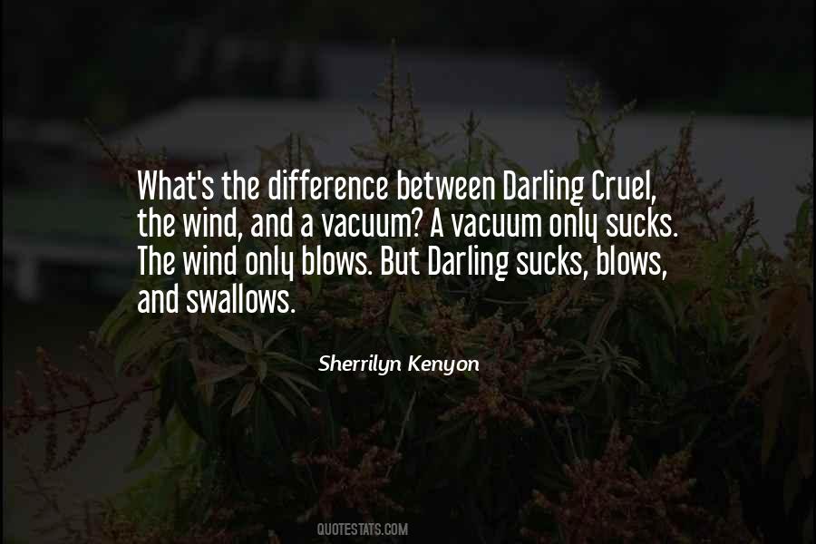 Sherrilyn Kenyon Quotes #1407562