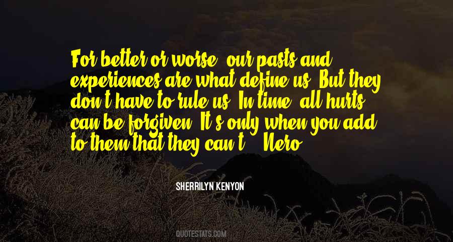 Sherrilyn Kenyon Quotes #595925