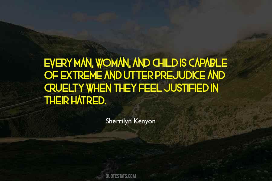 Sherrilyn Kenyon Quotes #597033