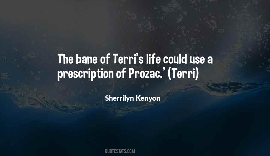 Sherrilyn Kenyon Quotes #865750