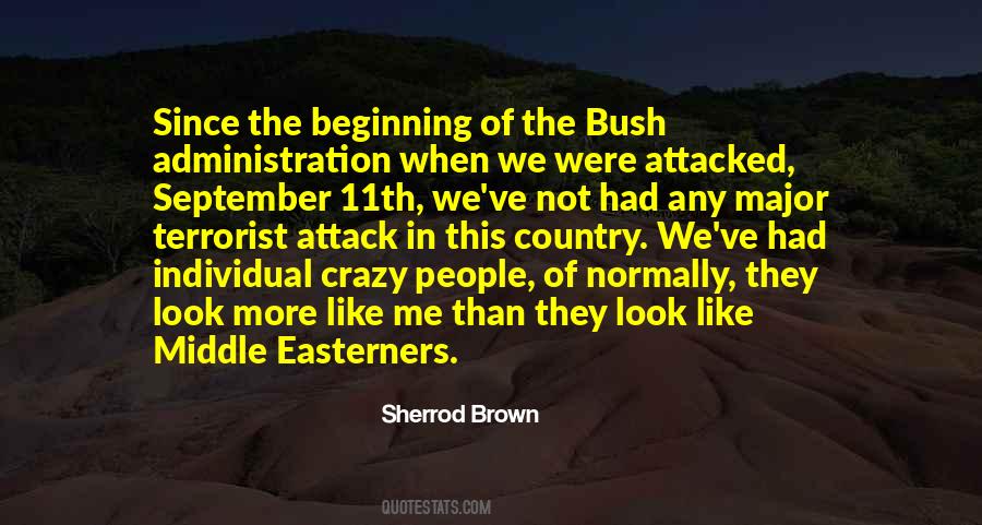 Sherrod Brown Quotes #1370548