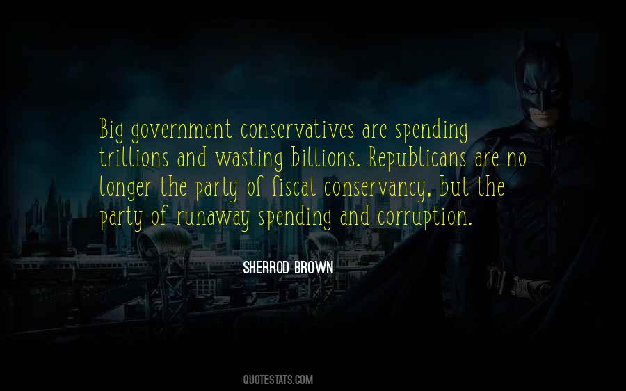 Sherrod Brown Quotes #1567144