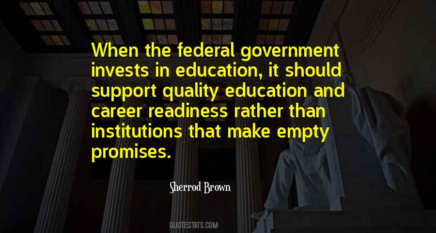Sherrod Brown Quotes #755756