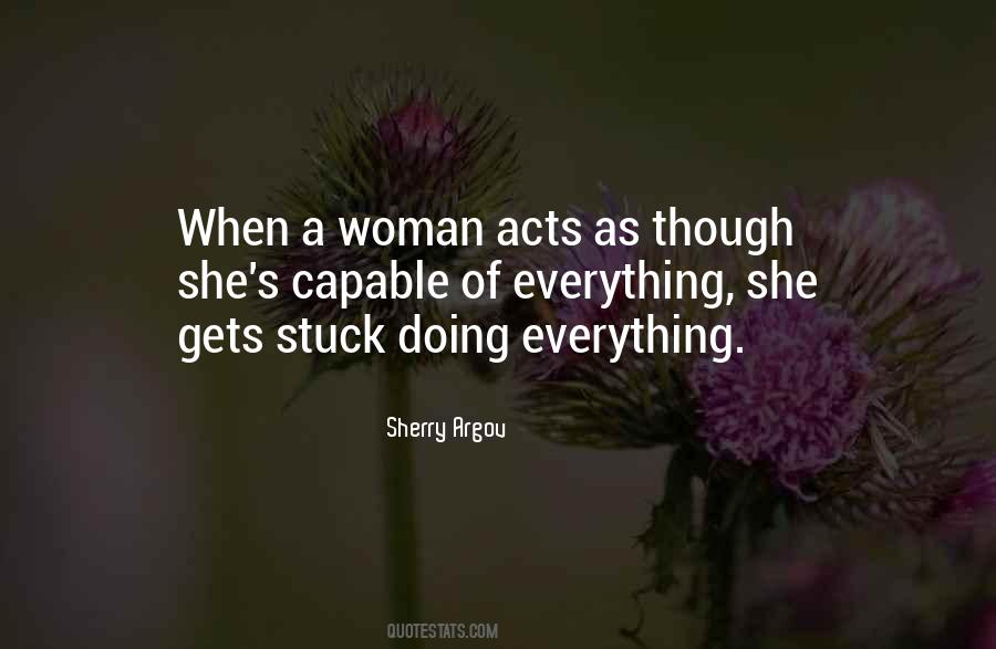 Sherry Argov Quotes #1208087