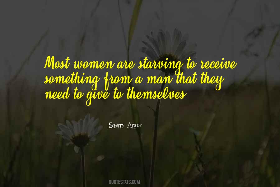 Sherry Argov Quotes #1223856