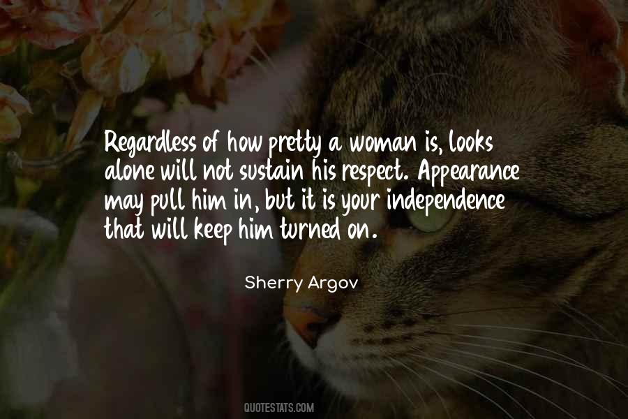 Sherry Argov Quotes #1229215