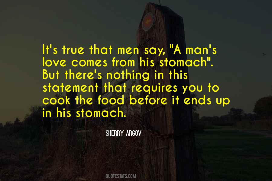 Sherry Argov Quotes #1456004