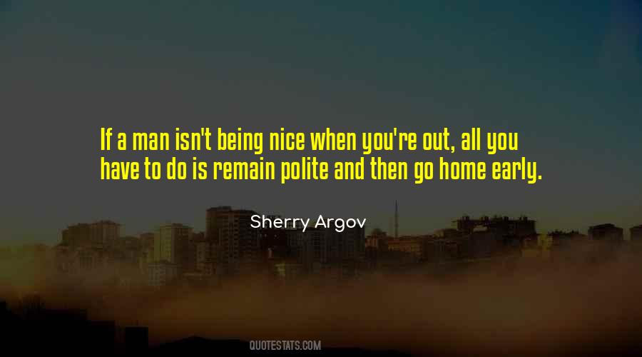 Sherry Argov Quotes #1501726