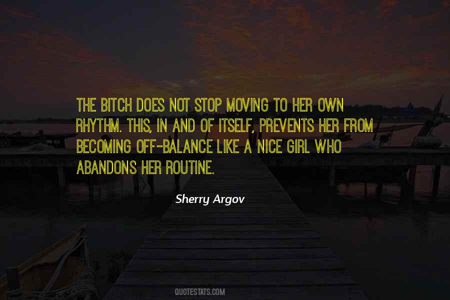 Sherry Argov Quotes #1563628