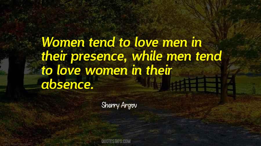 Sherry Argov Quotes #1565424