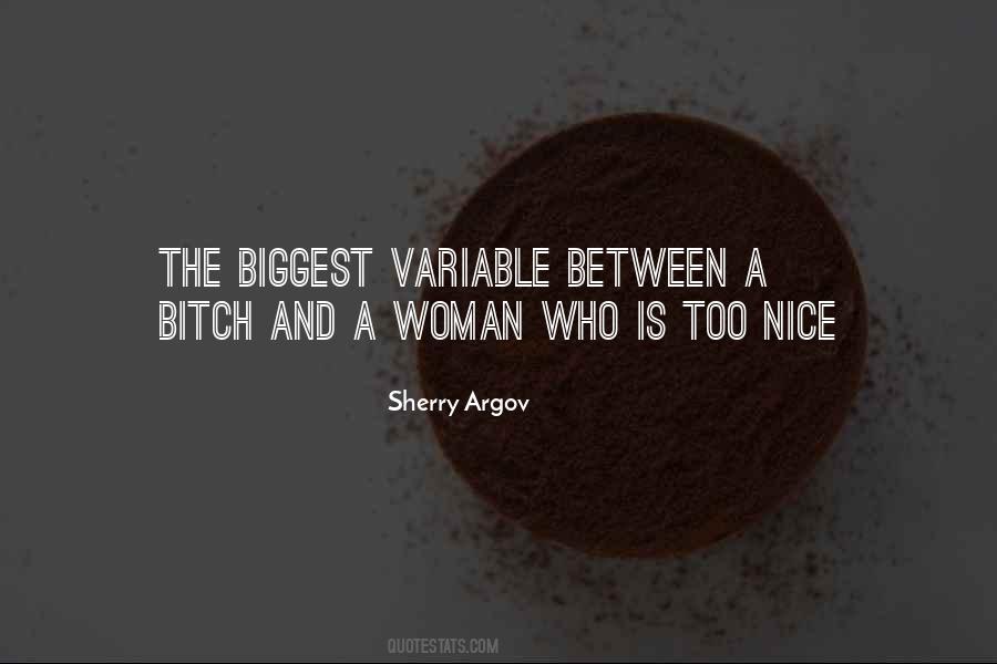 Sherry Argov Quotes #1582391