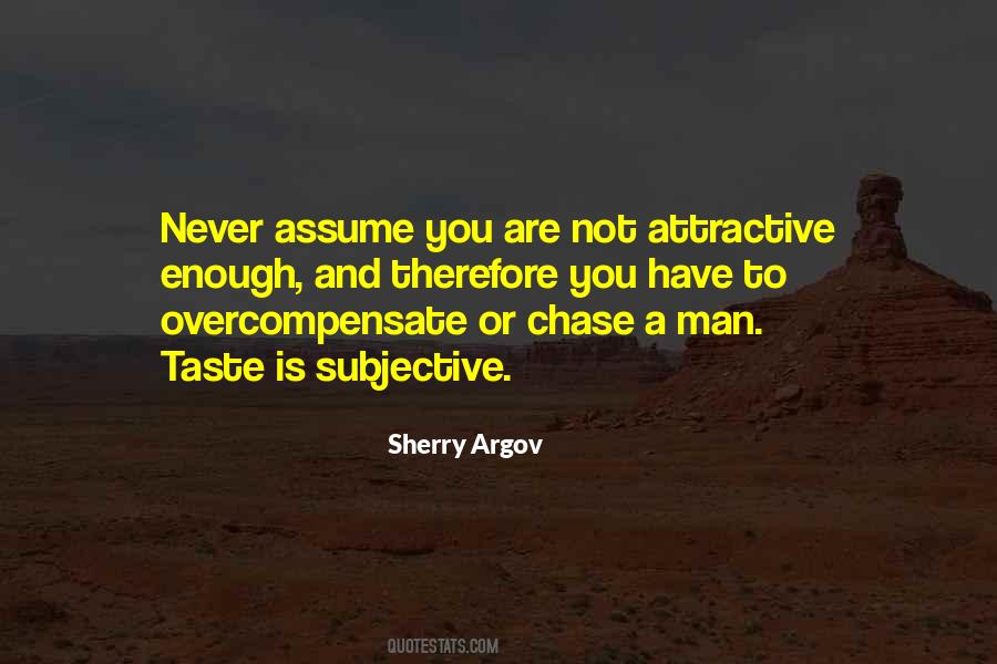 Sherry Argov Quotes #1599802