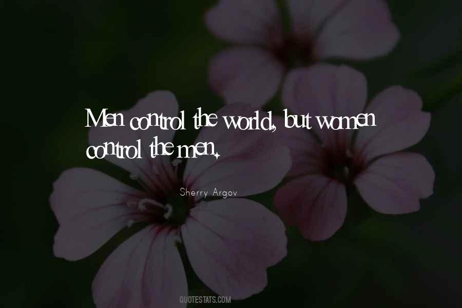 Sherry Argov Quotes #1624323