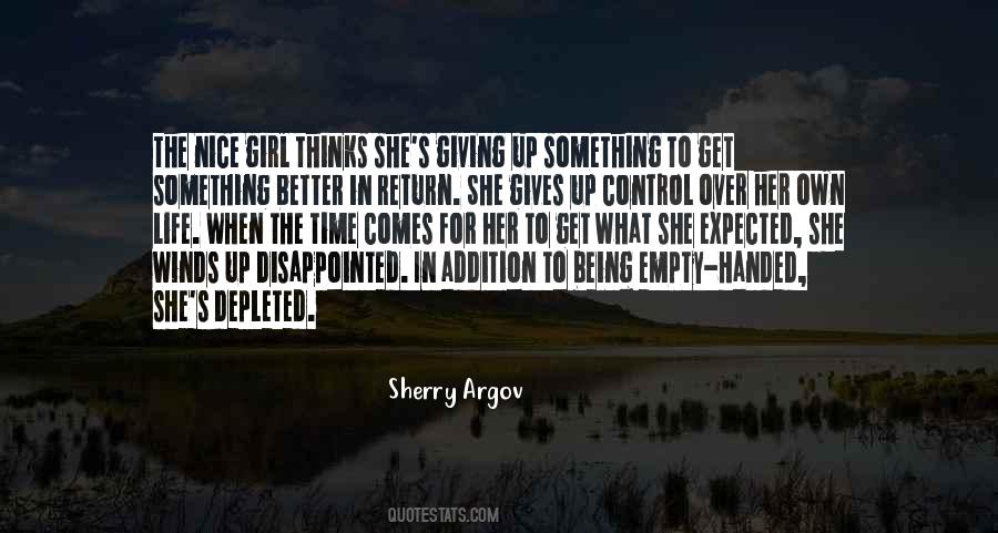 Sherry Argov Quotes #1642987