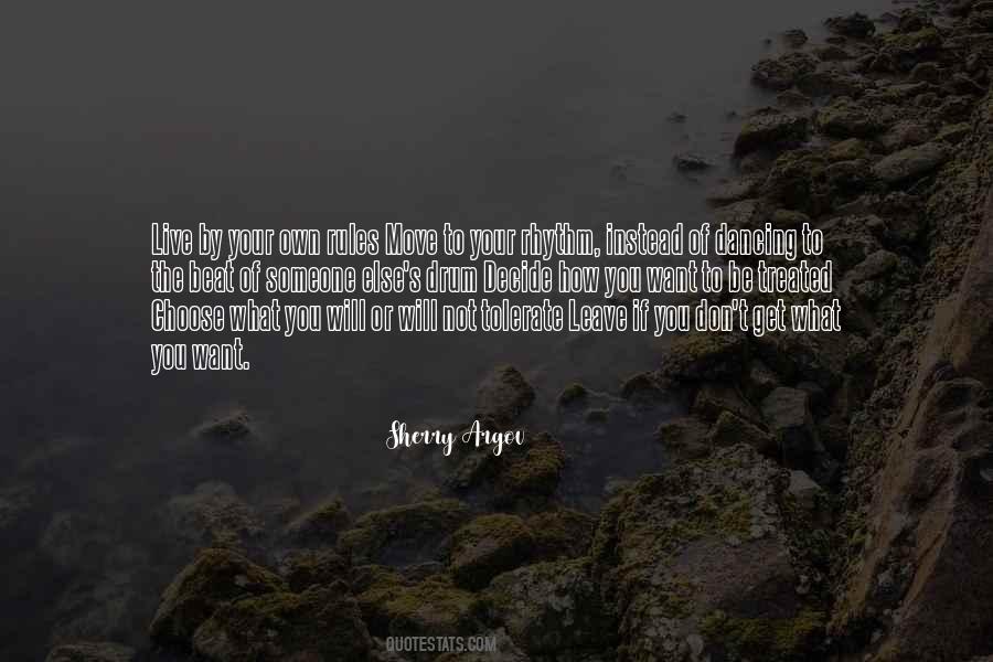 Sherry Argov Quotes #1785121