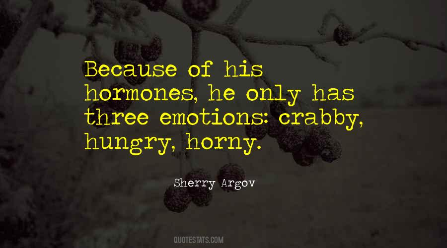 Sherry Argov Quotes #355542