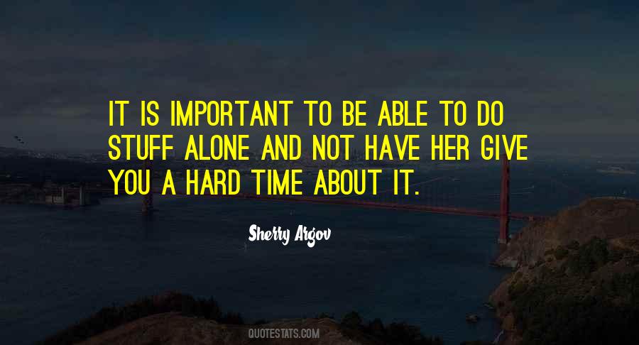 Sherry Argov Quotes #724412