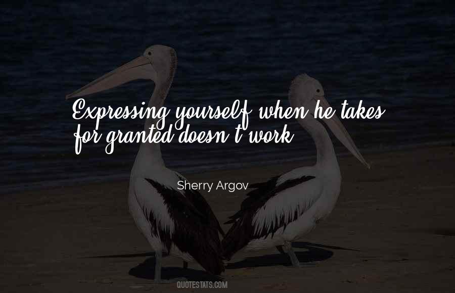 Sherry Argov Quotes #774401