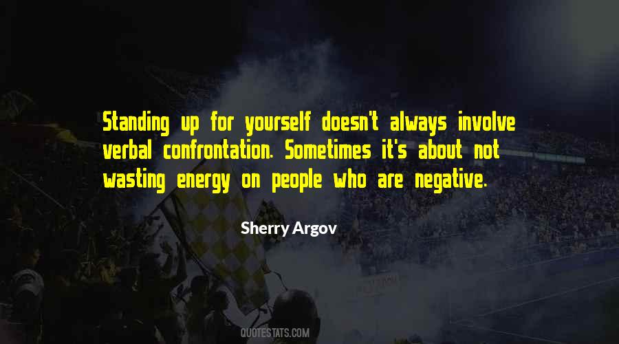 Sherry Argov Quotes #844852