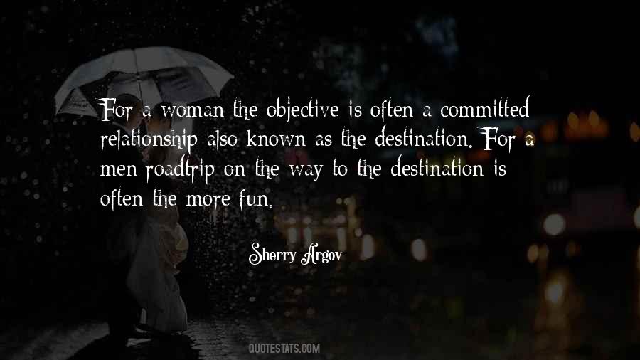 Sherry Argov Quotes #859491