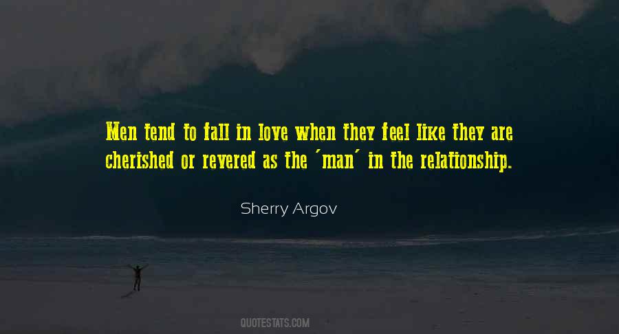 Sherry Argov Quotes #933538