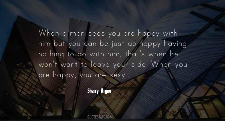 Sherry Argov Quotes #954999