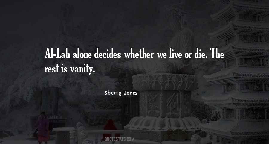 Sherry Jones Quotes #1434887