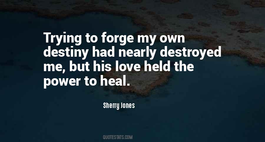 Sherry Jones Quotes #1708681