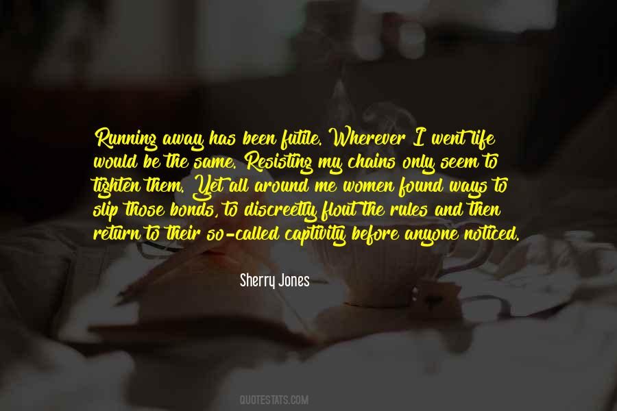 Sherry Jones Quotes #304152