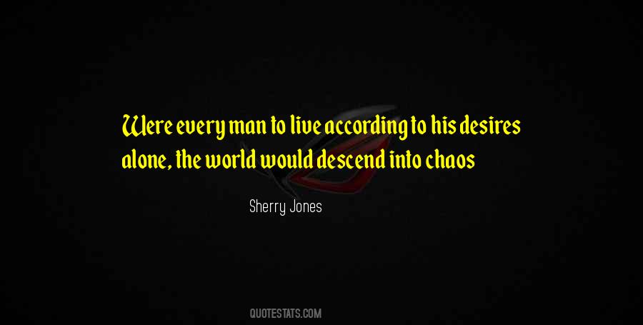 Sherry Jones Quotes #704802